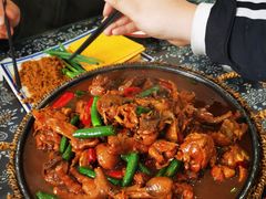 双人花椒鸡-八两八金·莱芜特色炒鸡(市南漳浦路店)