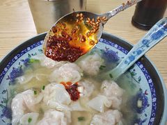 鲜肉小馄饨-安庆馄饨店