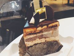 巧克力香橙-卷心卷意·轻甜蛋糕(新光天地店)