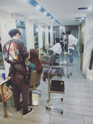 -3AM HAIR SALON烫发染发接发