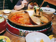 -羊大爷涮肉(亮马桥店)