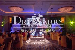 点击看大图 -上海雅居乐万豪侯爵酒店·宴会厅