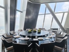 -傲廬·云端餐厅·深圳柏悦酒店