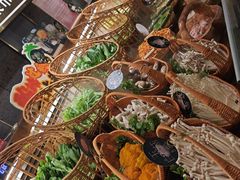 -一绪に寿喜烧(荟聚店)