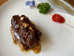 秘制慢火炖小牛肉-涵苑私宴定制(外滩店)