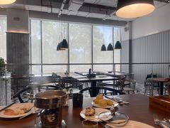 -昆山琶拉帝诗酒店·河畔咖啡厅Riverside Cafe