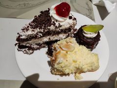 -晶丽香榭自助餐(南京大饭店)