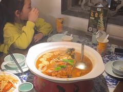 -卢大鲜鱼头捞饭(美利广场店)