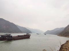 -羚羊峡古栈道森林公园