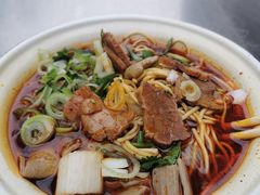 -幸福路牛肉面馆(总店)
