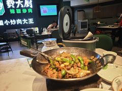 -费大厨辣椒炒肉(黄兴中心广场店)