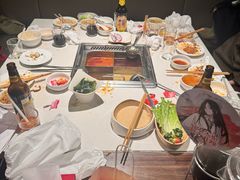 -海底捞火锅(长宁路龙之梦店)