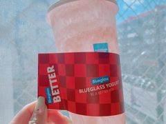 -Blueglass酸奶(华贸购物中心店)