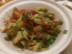 -李连贵熏肉大饼(沈阳站店)