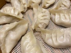西芹猪肉蒸饺-一轩饺子馆(丽都店)