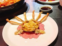 清蒸六月黄-蟹榭·本帮江浙菜·蟹宴(五角场合生汇商场店)