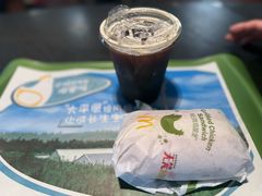 -麦当劳(沙河店)