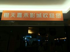 -橙天嘉禾影城(沈阳亿丰店)