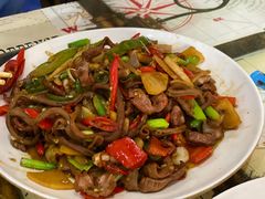 -文杰餐馆(南洪时尚风情街店)