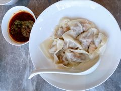 红油虾肉抄手-鼎泰丰(国贸商城店)