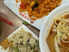 -老柴削面(向阳里店)