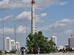 -金日成广场
