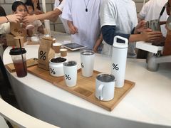 -% Arabica阿拉比卡咖啡(深圳湾万象城店)