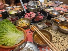 -首尔烤肉大排档(合生汇店)