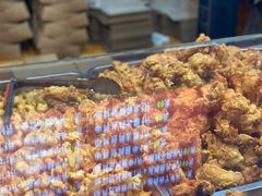 -阿捡忭京炸鸡(长沙韭菜园总店)
