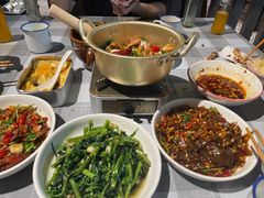 -彭耕记猪油炒小菜(吉联mall店)