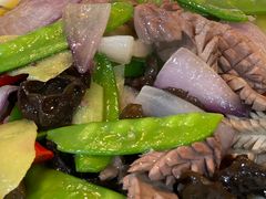 麻油猪腰-莲花公园煎蟹(总店)