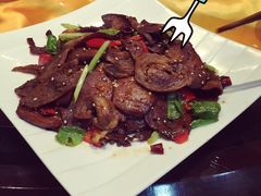 莲心素菜馆-莲心素食茶艺馆(章华寺店)