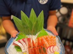 块切金枪鱼刺身-玄白·炭烤活鳗(上海首店)