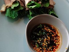 -半山腰·云南菜(侨福芳草地店)