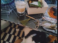 -black rainbow coffee