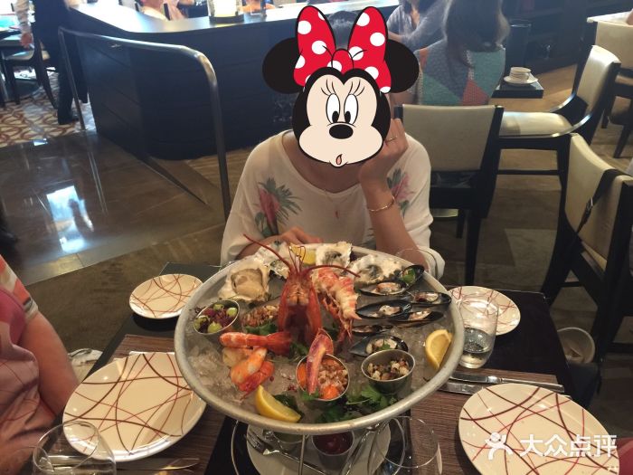 db Bistro & Oyster Bar by Daniel Boulud(滨海湾金沙店)意大利海鲜图片