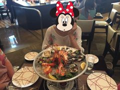 意大利海鲜-db Bistro & Oyster Bar by Daniel Boulud(滨海湾金沙店)