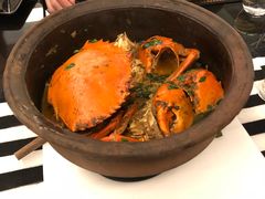 黑胡椒帝王蟹-Ministry of Crab(科伦坡店)