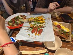 -为民烧烤吧.自贡爆炒菜(收录10年好店)