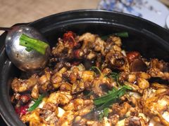 招牌夜郎蛙-夜郎国·贵州菜(南山店)