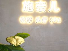 -施奈儿.洗头頭療.按摩SPA.采耳(上梅林店)