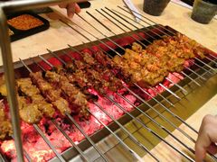 -白玉·朝鲜族烤串(深圳Kkone店)