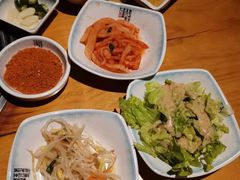 -唯成•韩国炭火烤肉 유성고기