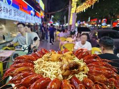 -可可大虾武汉土菜大排档(万松园1店)