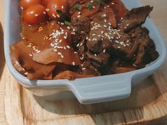 -蜜桃餐厅·伴山(绿宝广场店)