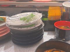 -争鲜回转寿司(太阳宫凯德PLUS店)