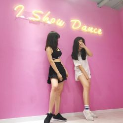 -ISHOW爱秀爵士舞蹈