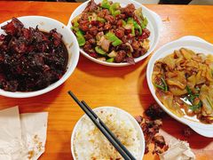 -如意香辣鸡架(总店)