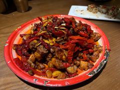 -柴窝堡22号辣子鸡·传承新疆菜