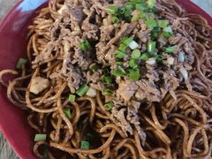 牛肉拌面-双宝红油牛系列